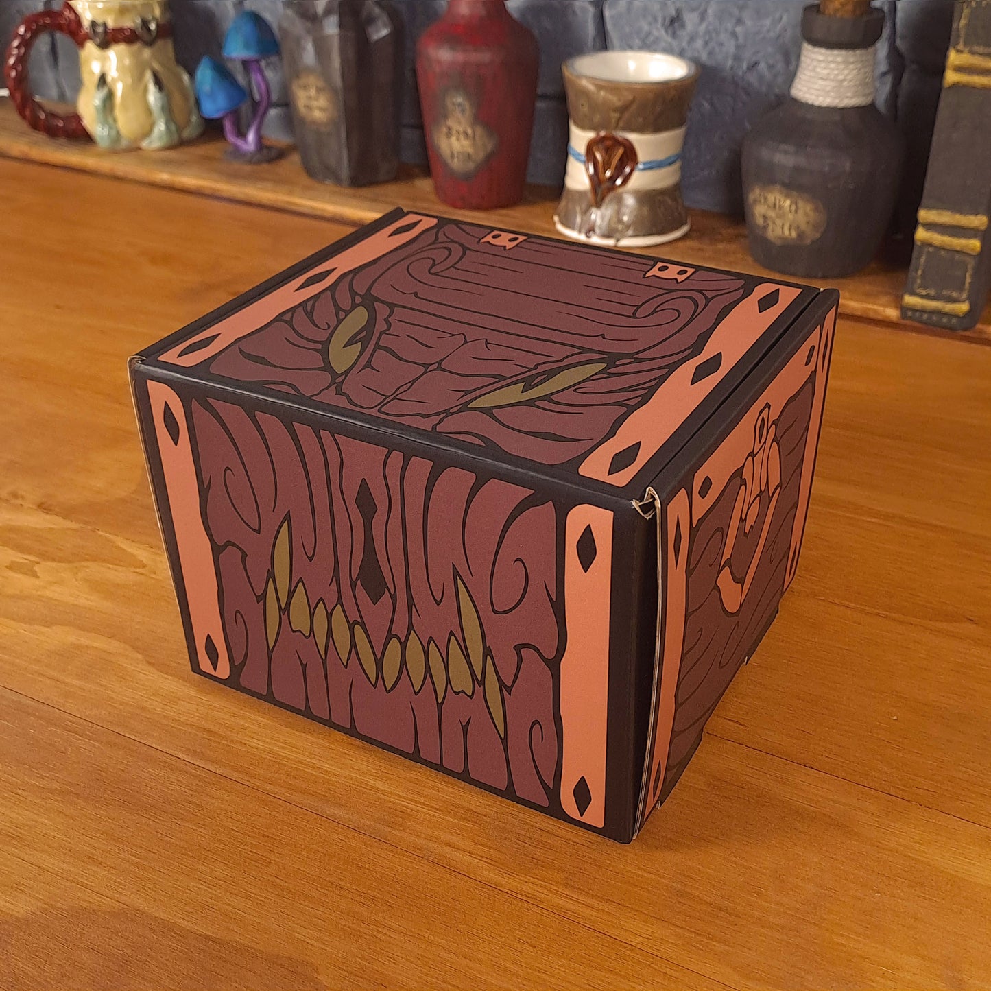 Coin Bag Mug - Miner's Loot