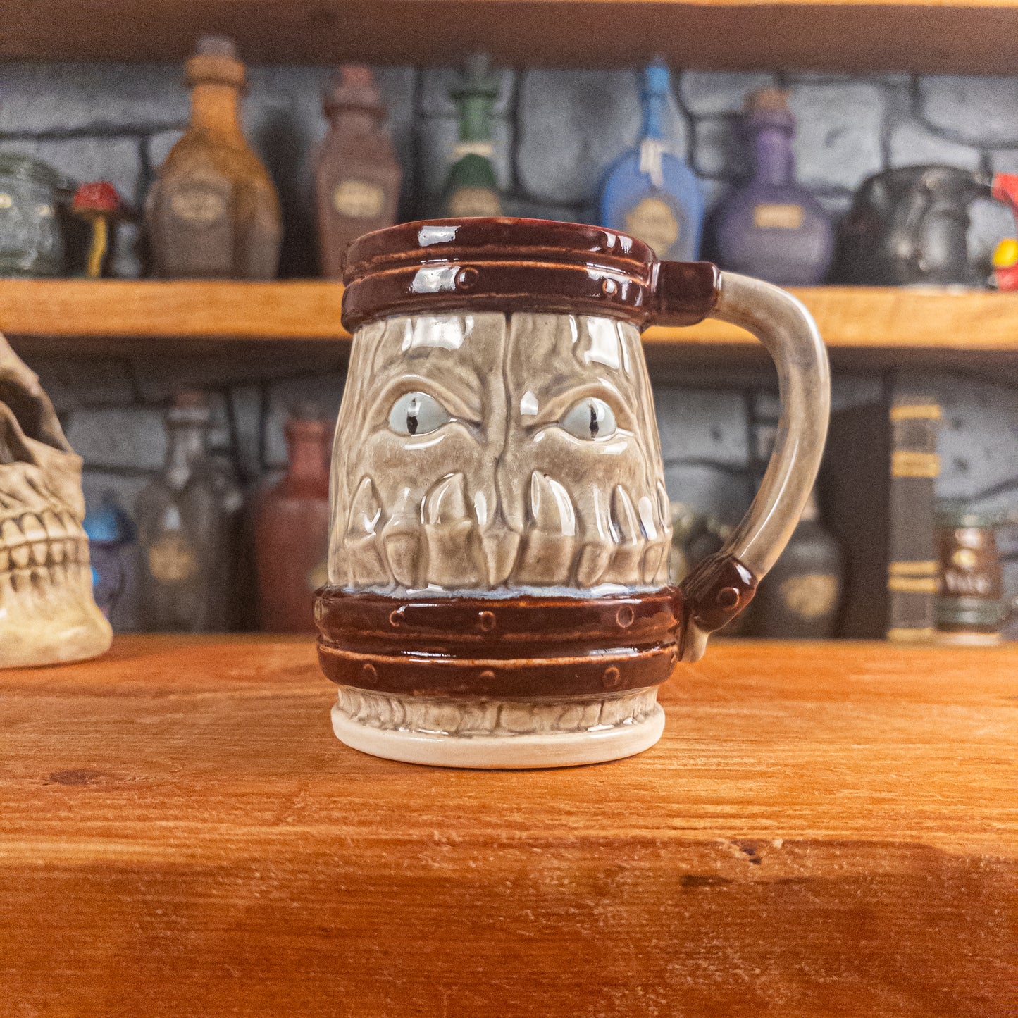 Mimic Mug - Ale Pretender