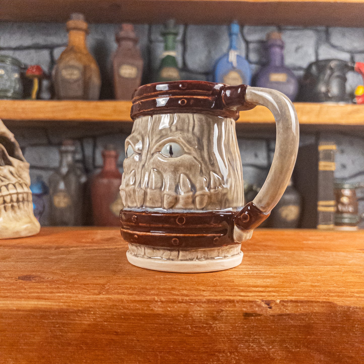 Mimic Mug - Ale Pretender