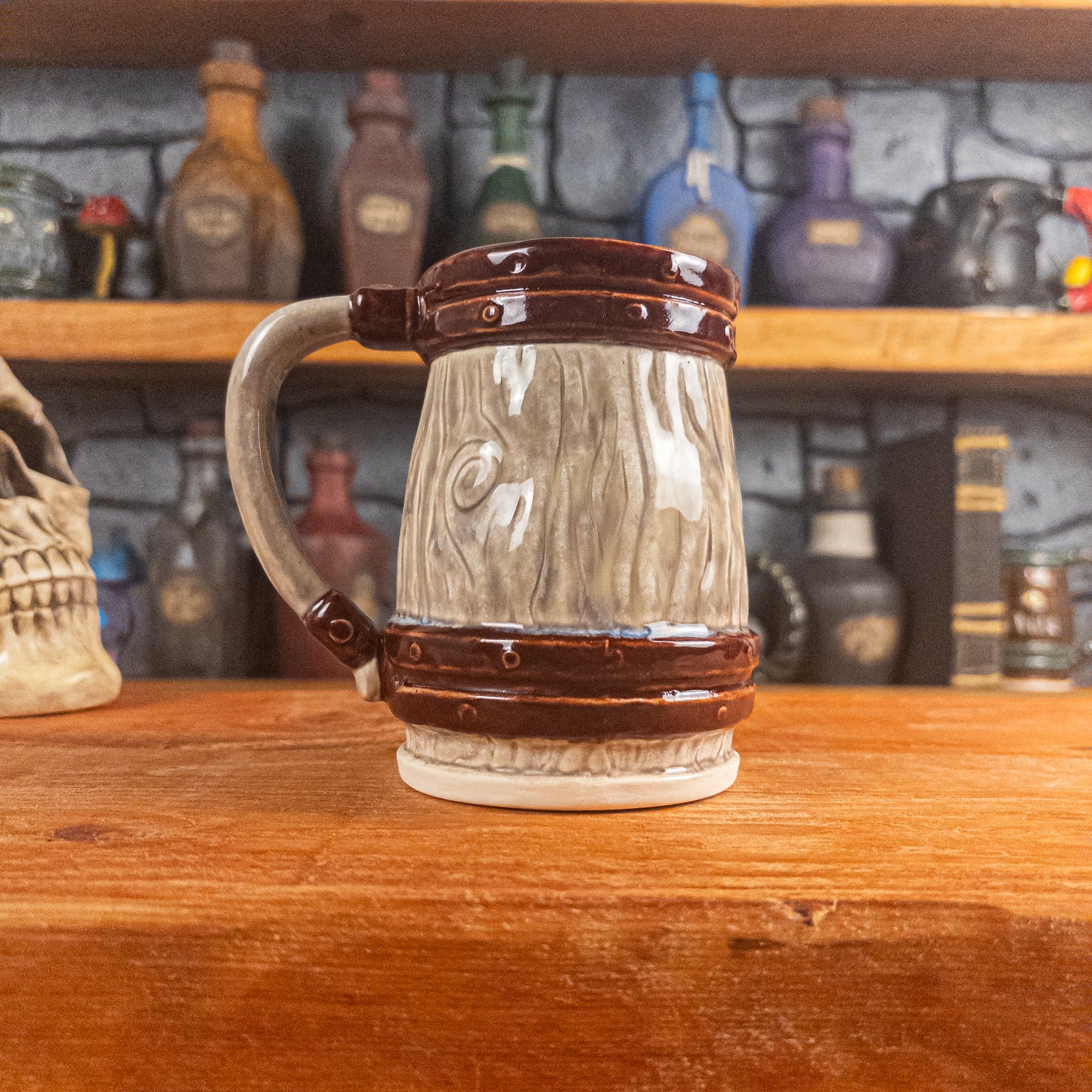 Mimic Mug - Ale Pretender