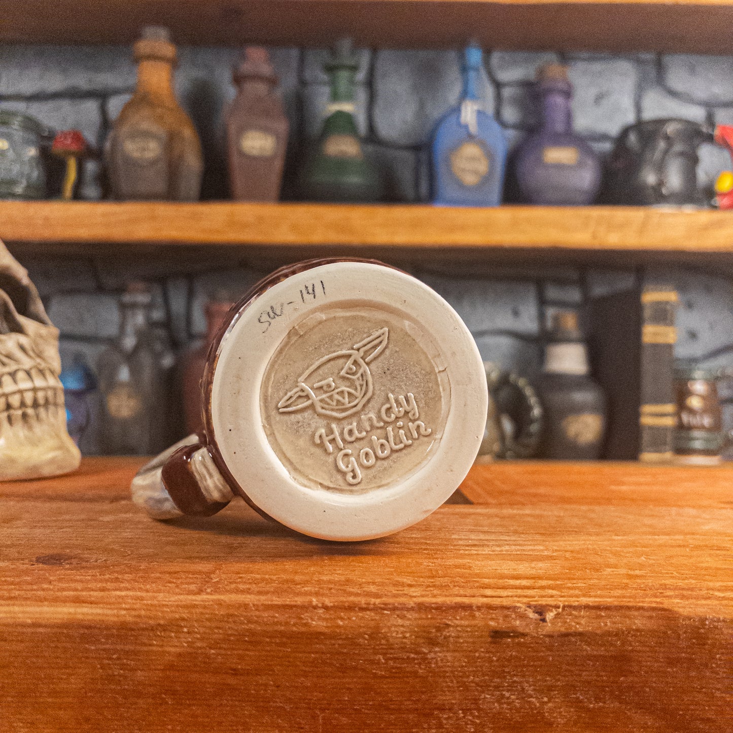 Mimic Mug - Ale Pretender